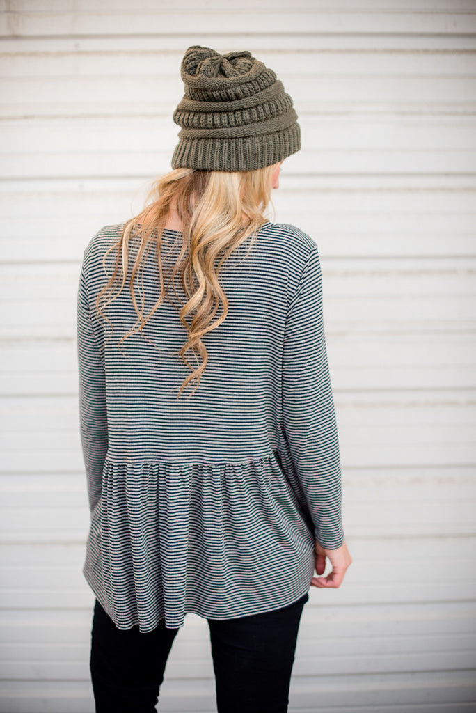 Hipster Slouch Beanie - Multiple Colors!