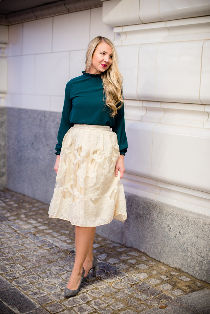 Always a Bridesmaid Skirt