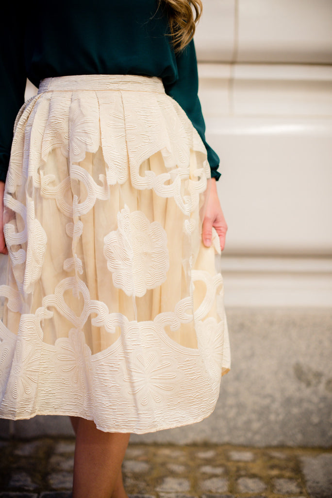 Always a Bridesmaid Skirt