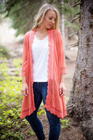 The Jersey Top - Heather Grey