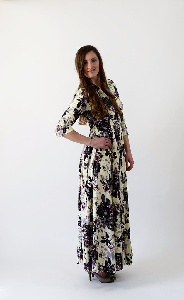 Whimsy Dress - Ivory