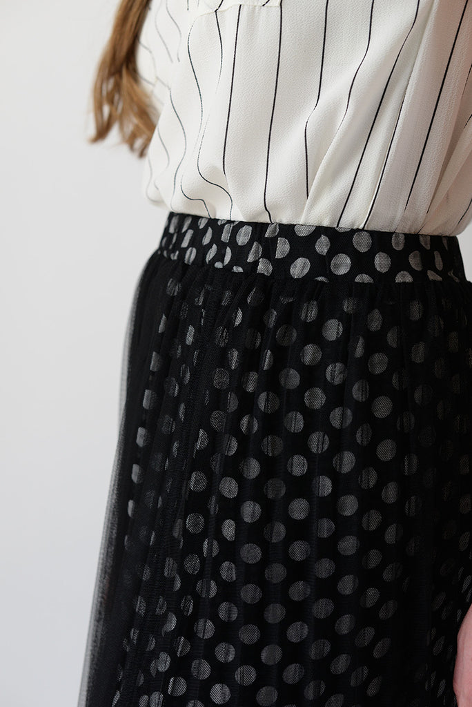 Da Polka Skirt