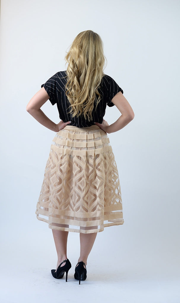 The "Ain't I Pretty?" Skirt