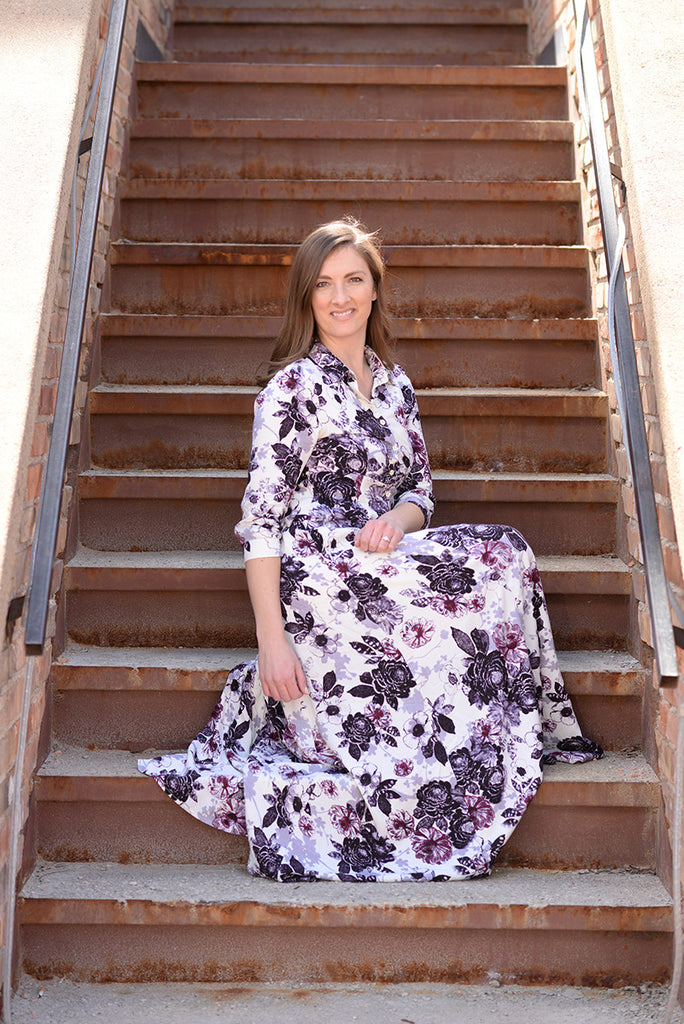 Whimsy Dress - Ivory