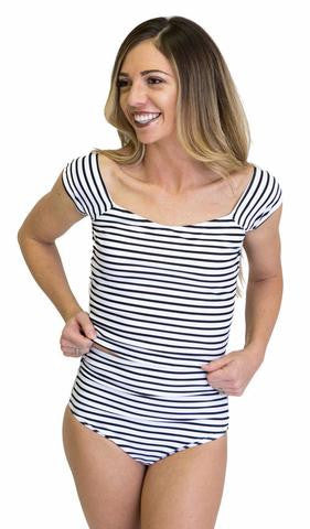 Jailbird Striped Bottoms