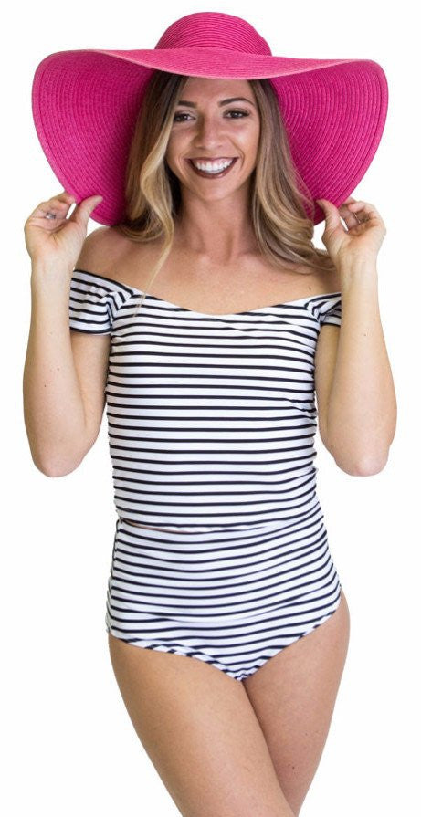 Jailbird Striped Bottoms