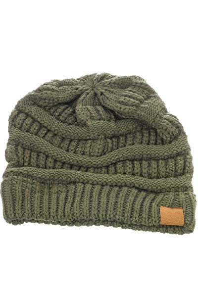 Hipster Slouch Beanie - Multiple Colors!