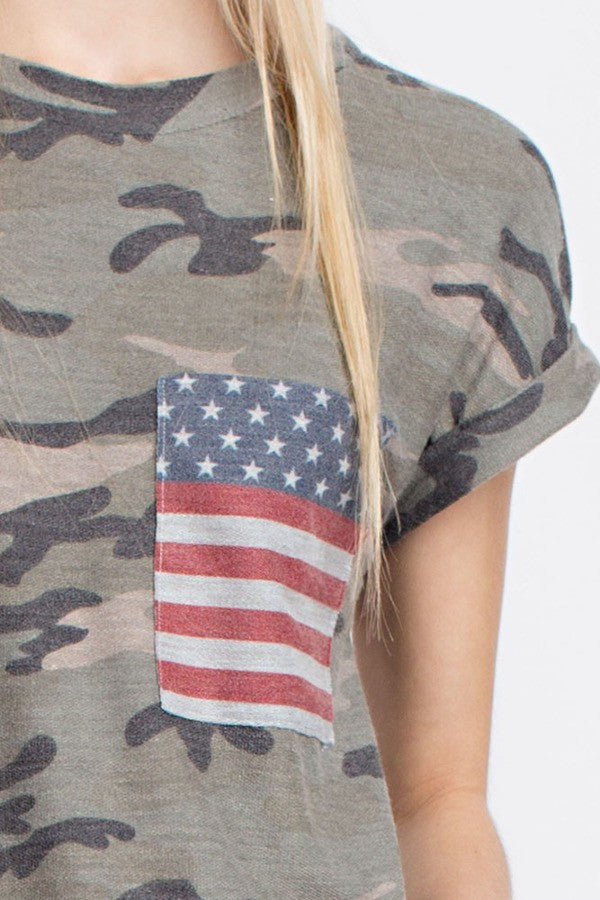 GI Jane Tee