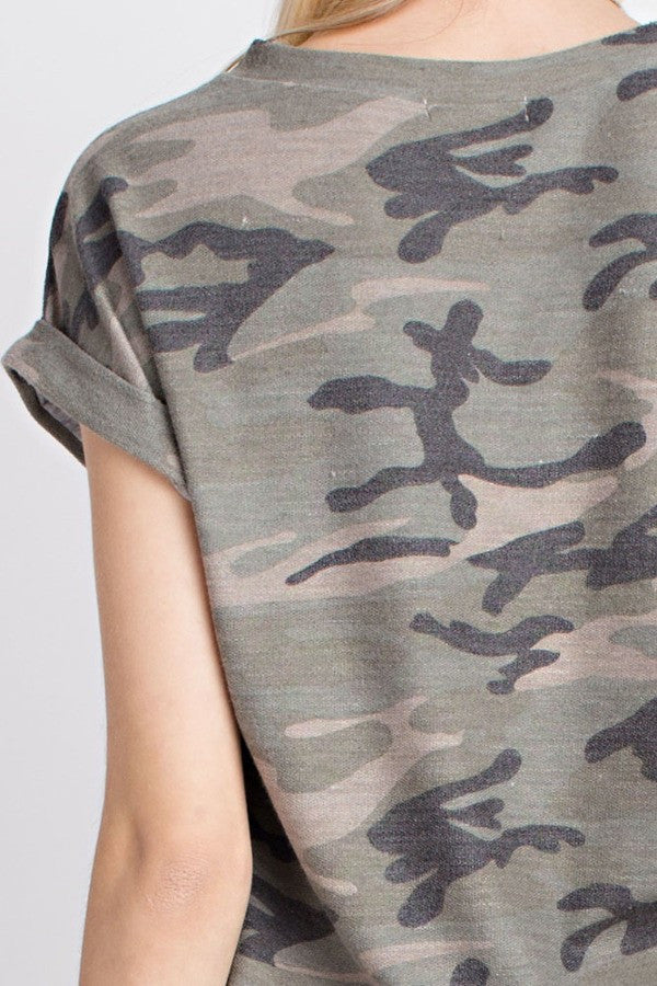 GI Jane Tee