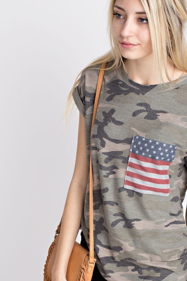 GI Jane Tee