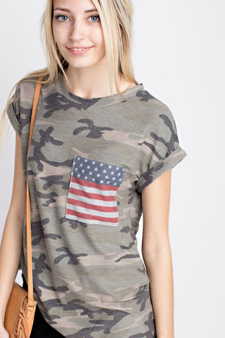 The Jersey Top - Heather Grey