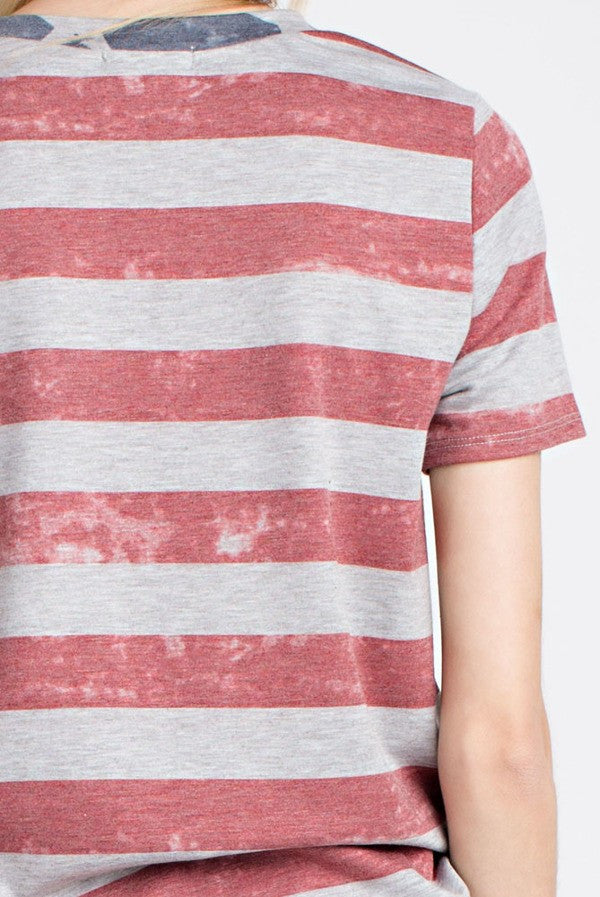 Stars & Stripes Tee