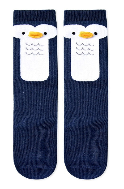 Penguin Socks  (Kid)