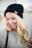 Hipster Slouch Beanie - Multiple Colors!