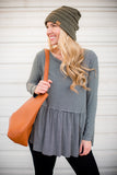 Hipster Slouch Beanie - Multiple Colors!
