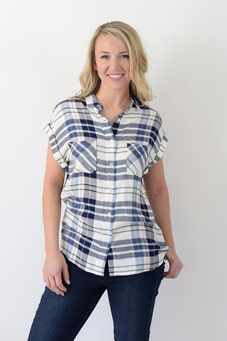 T-shirt Dress - Heather Grey