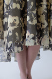 Cath's Hi-Lo Ruffle Skirt