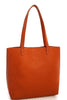 Hampton Tote - Brurgundy