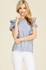All the Frills Blouse