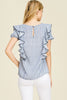 All the Frills Blouse