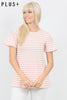 Bella Bell Sleeve - Blush